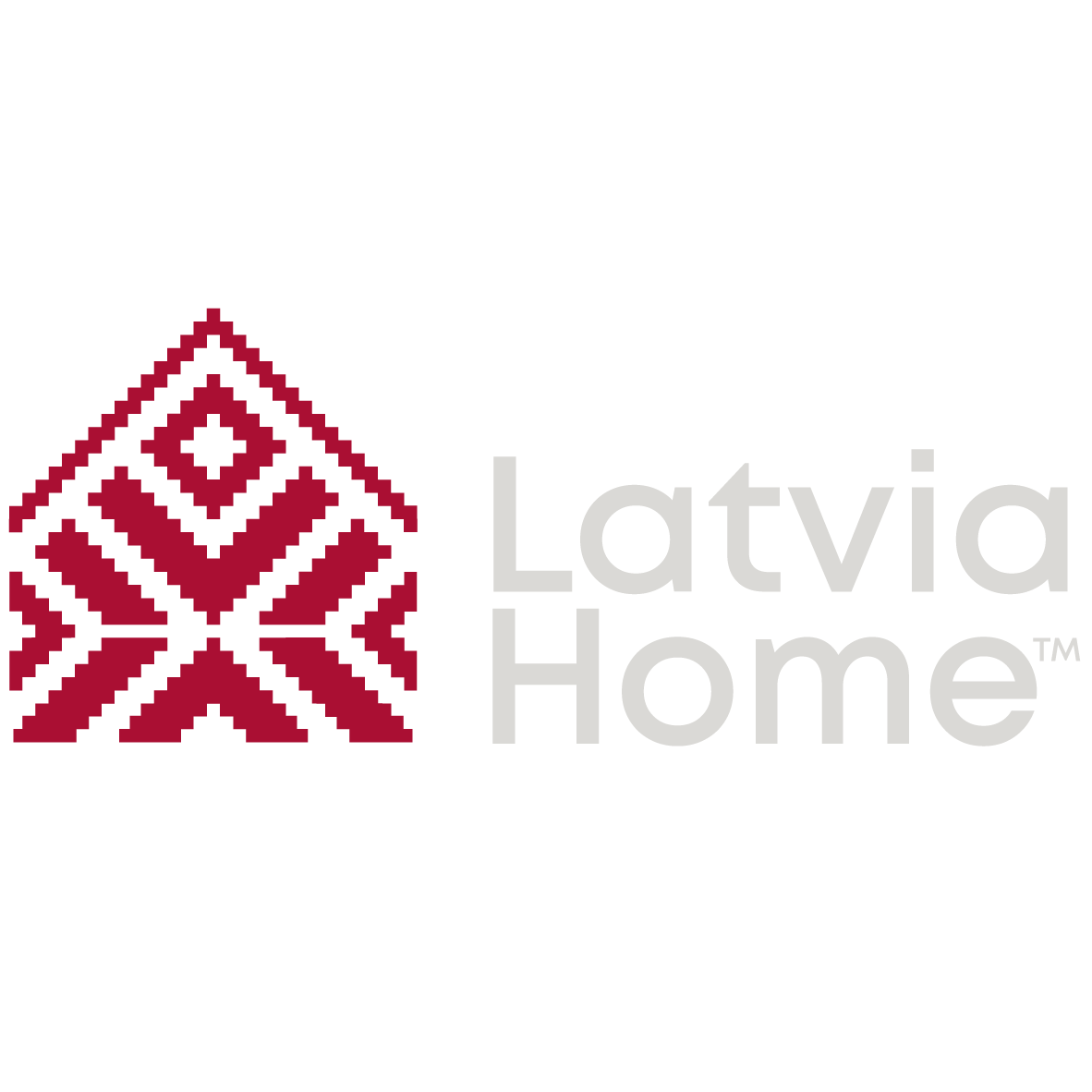 Latvia Home Logo
